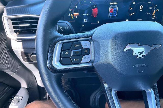 Certified 2026 Ford Mustang Premium RWD image 18