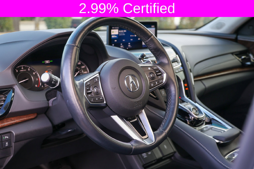 Used 2021 Acura RDX w/ Advance Package AWD/4WD image 36