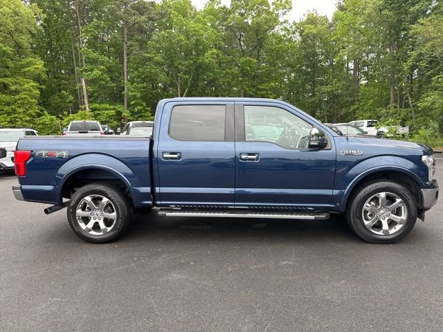 Certified 2019 Ford F150 Lariat w/ Equipment Group 502A Luxury AWD/4WD image 6