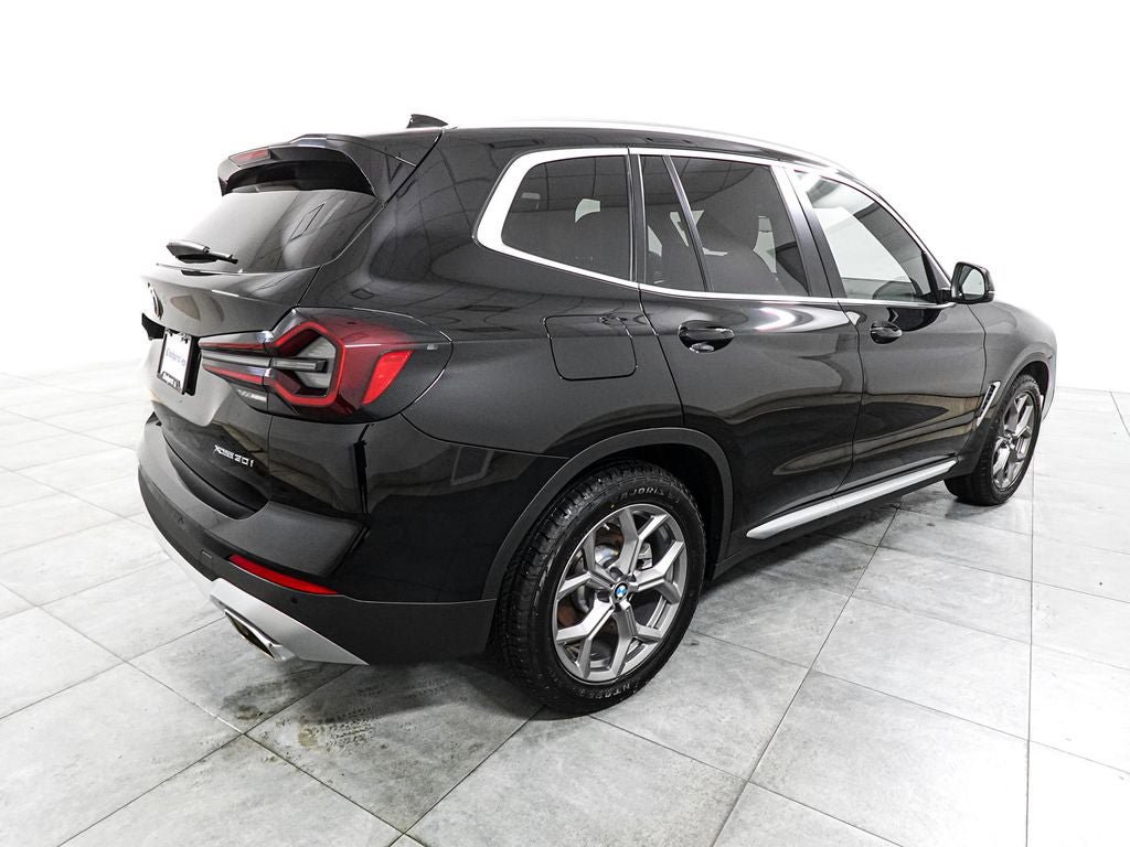 Used 2023 BMW X3 xDrive30i AWD/4WD image 6