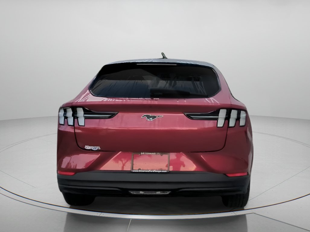 Certified 2025 Ford Mustang Mach-E Premium AWD/4WD image 25