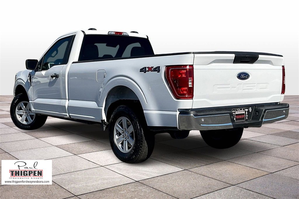 Certified 2023 Ford F150 XLT image 2