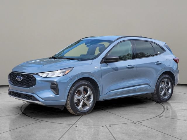 Certified 2024 Ford Escape ST-Line w/ Tech Pack #1 FWD image 3