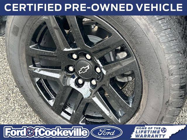 Used 2024 Chevrolet Silverado 1500 Custom w/ LPO, Dark Essentials Package AWD/4WD image 13