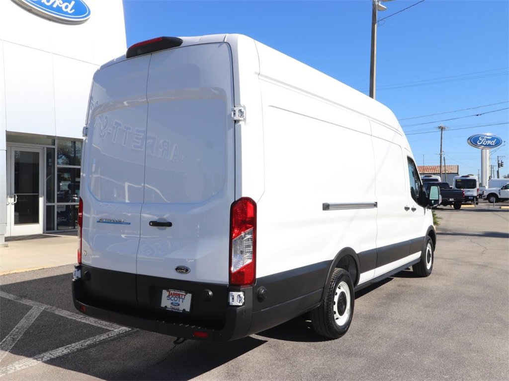 Certified 2023 Ford E-Transit 148 High Roof Extended w/ Load Area Protection Package image 5