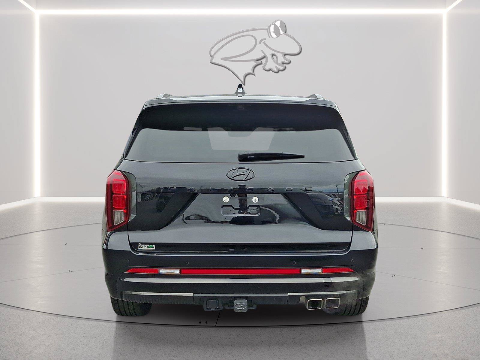 Used 2025 Hyundai Palisade Calligraphy AWD/4WD image 4