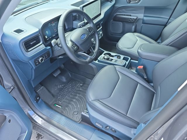 Certified 2026 Ford Maverick Lariat w/ Black Appearance Package AWD/4WD image 11