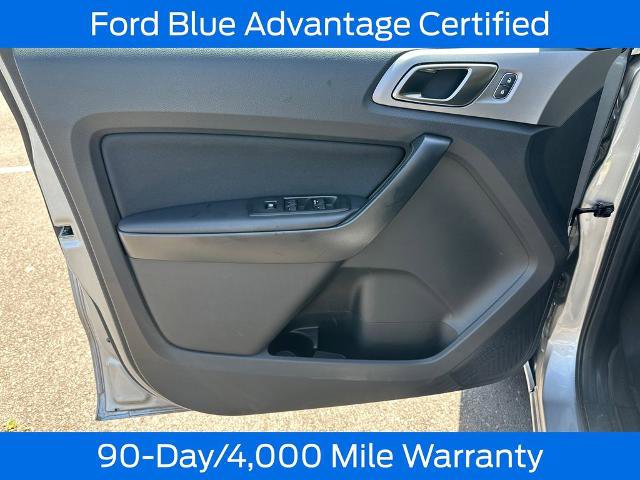 Certified 2021 Ford Ranger XLT w/ Equipment Group 301A Mid AWD/4WD image 16
