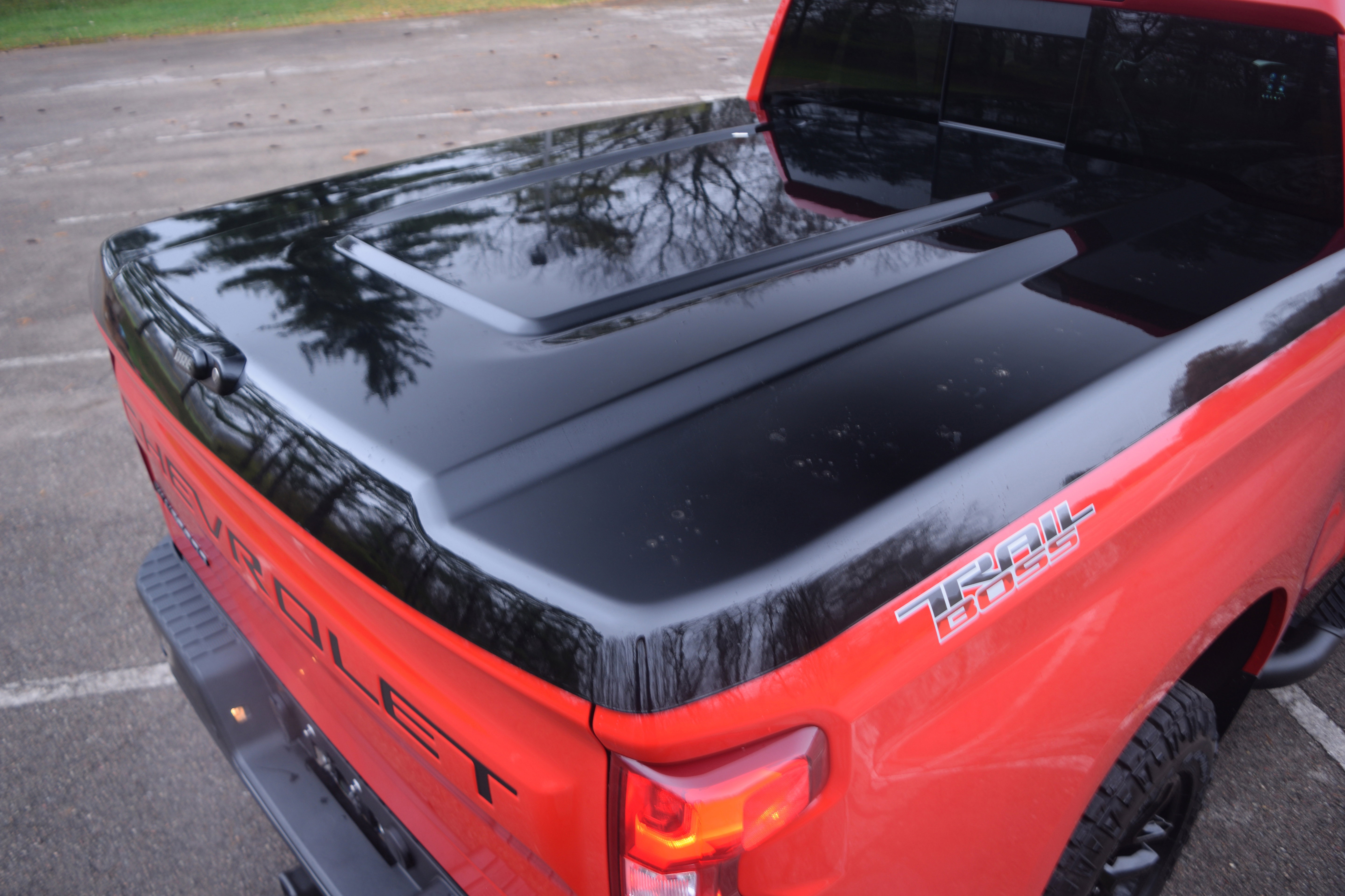 Used 2020 Chevrolet Silverado 1500 LT Trail Boss image 25