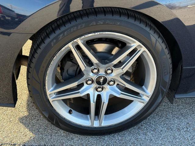 Certified 2021 Ford Mustang GT Premium w/ GT Performance Package image 8