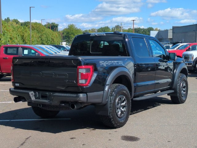Certified 2022 Ford F150 Raptor w/ Raptor 37 Performance Package AWD/4WD image 3