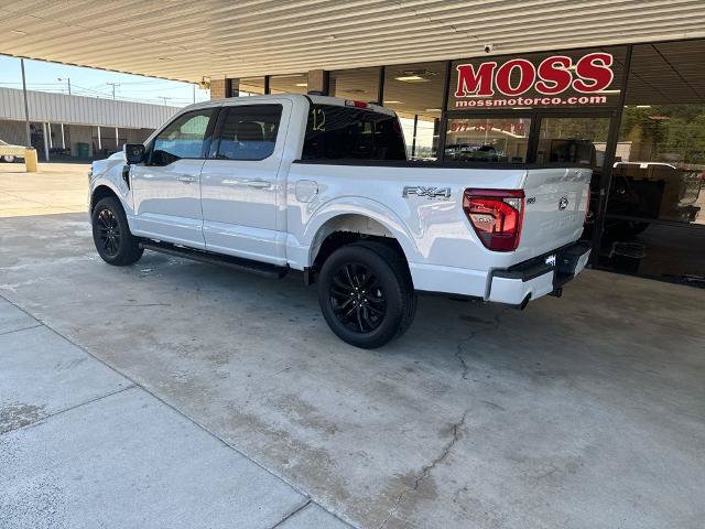 Certified 2025 Ford F150 Lariat w/ Equipment Group 501A Mid AWD/4WD image 6