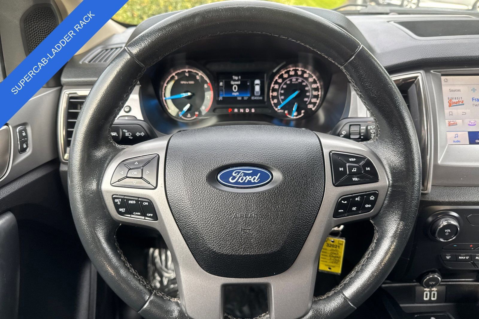 Certified 2020 Ford Ranger XLT w/ Equipment Group 301A Mid image 22