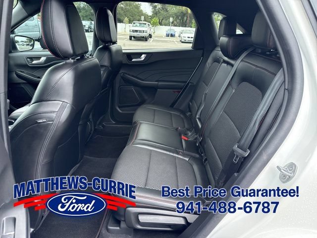 Certified 2023 Ford Escape ST-Line w/ Tech Pack #1 FWD image 12