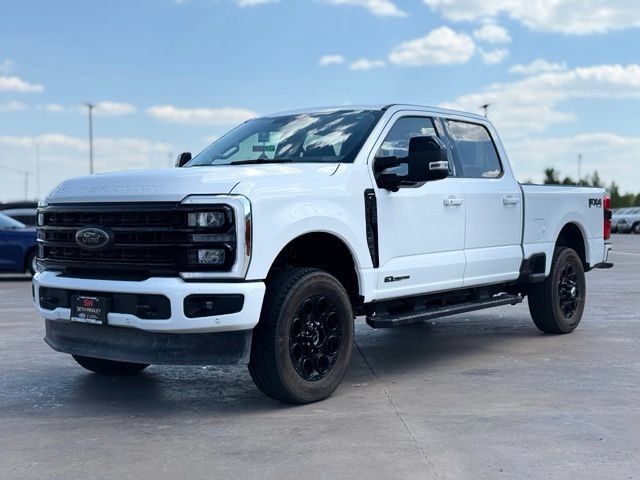 Certified 2024 Ford F250 Lariat w/ Lariat Ultimate Package AWD/4WD image 3