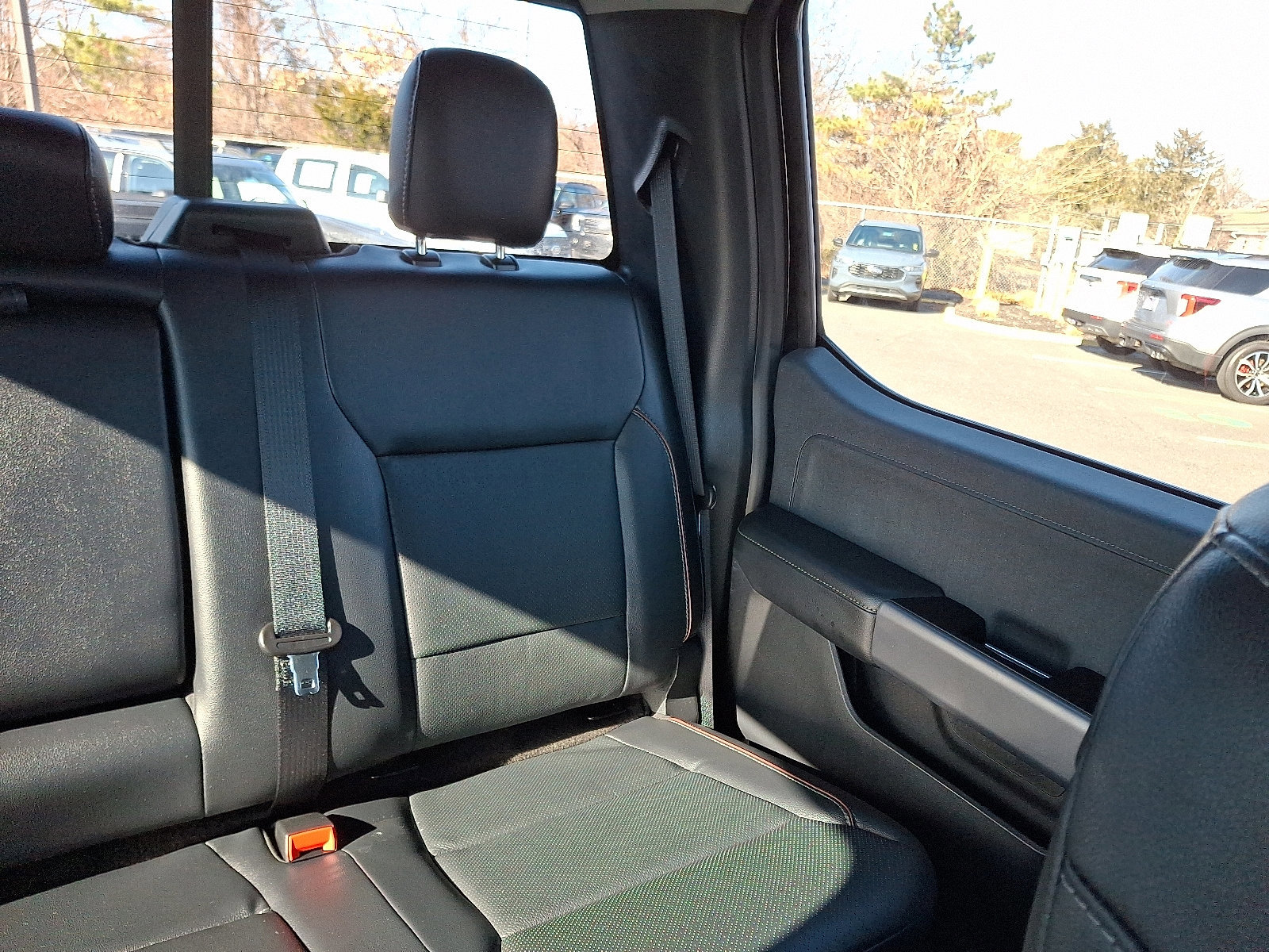 Certified 2022 Ford F150 Lariat image 20