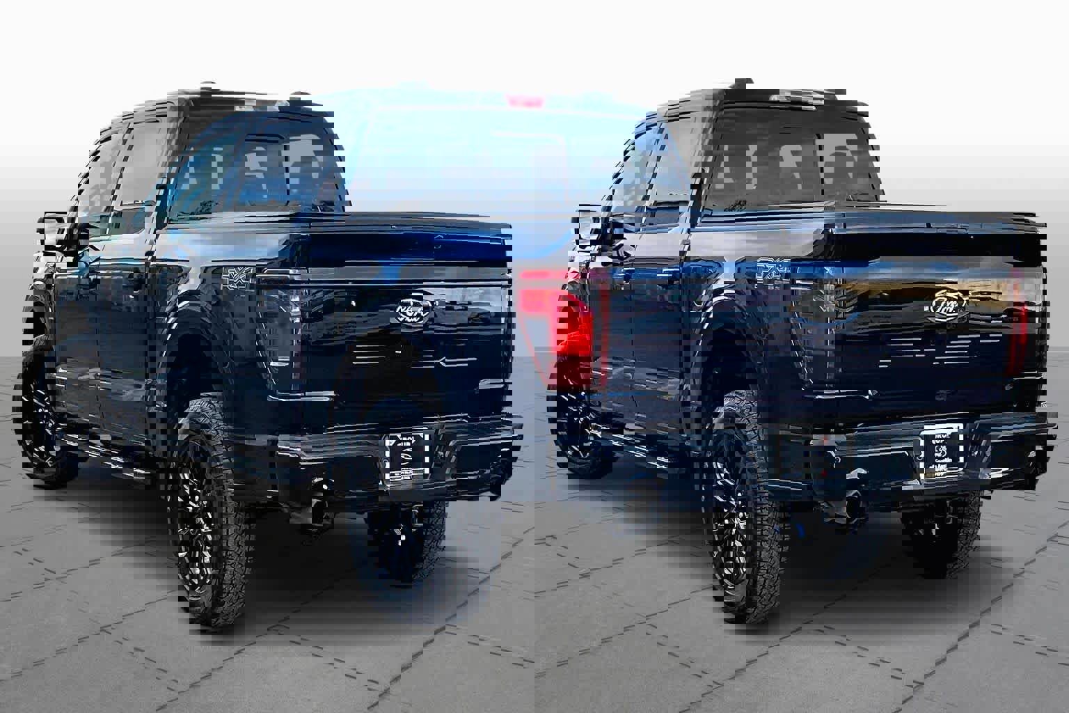 Certified 2025 Ford F150 XLT w/ Equipment Group 303A High image 4