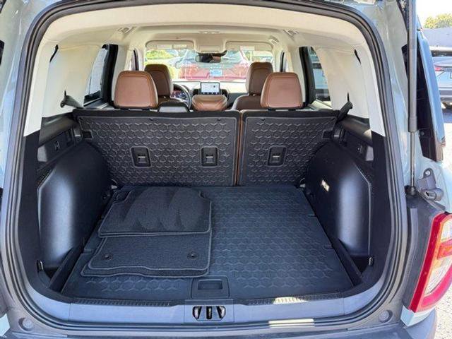 Certified 2023 Ford Bronco Sport Outer Banks image 18