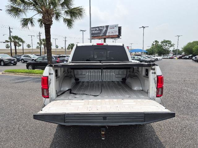 Certified 2019 Ford F150 Platinum w/ Equipment Group 701A Luxury AWD/4WD image 16