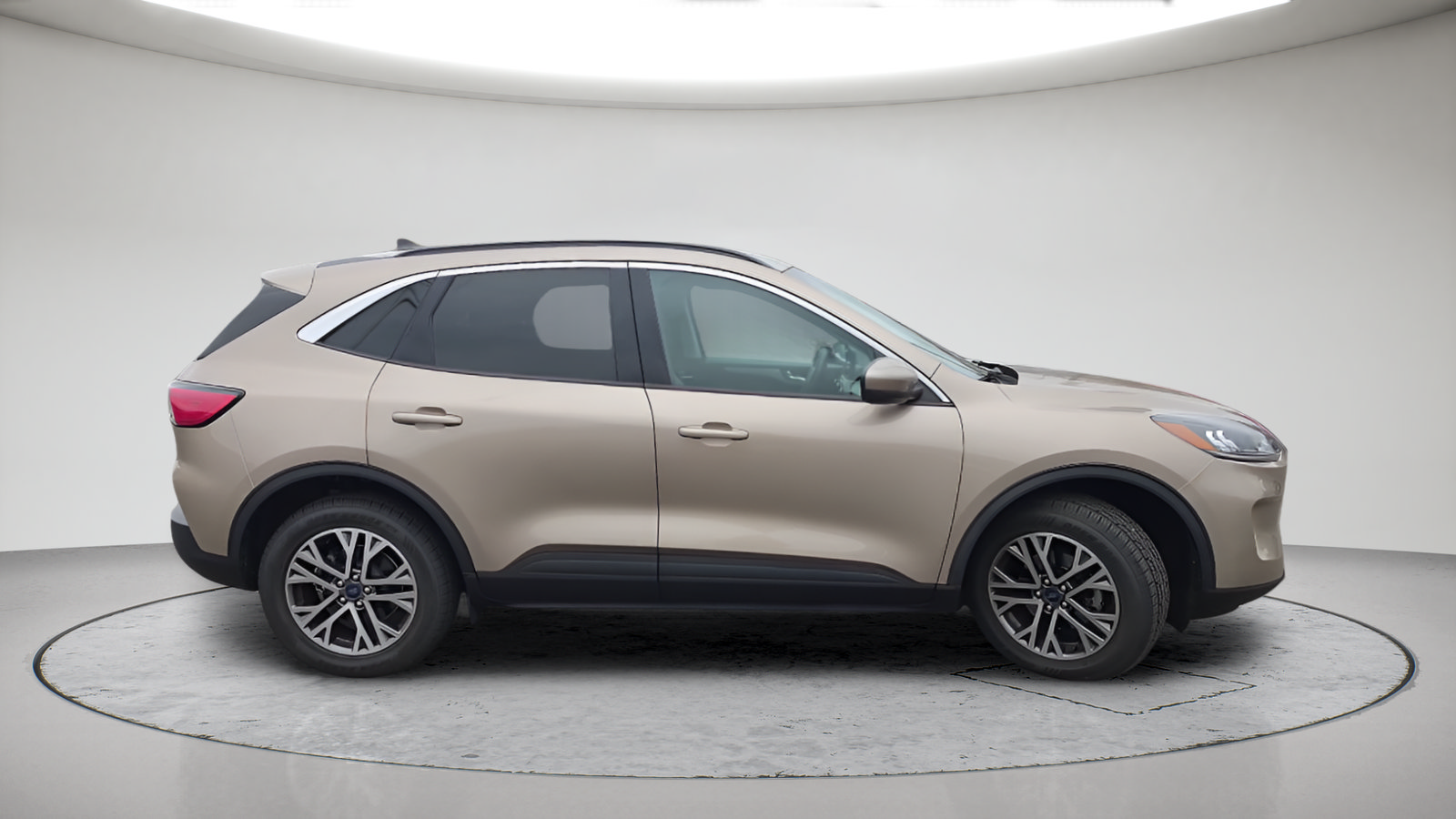 Certified 2021 Ford Escape SEL AWD/4WD image 5