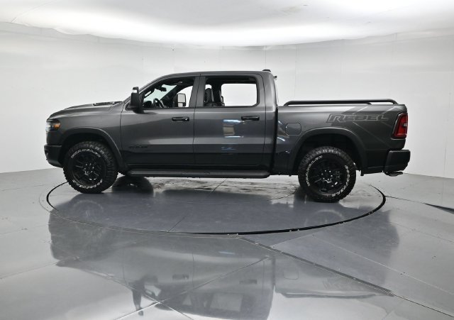Used 2026 RAM 1500 Rebel w/ Rebel Level 2 Equipment Group AWD/4WD image 7