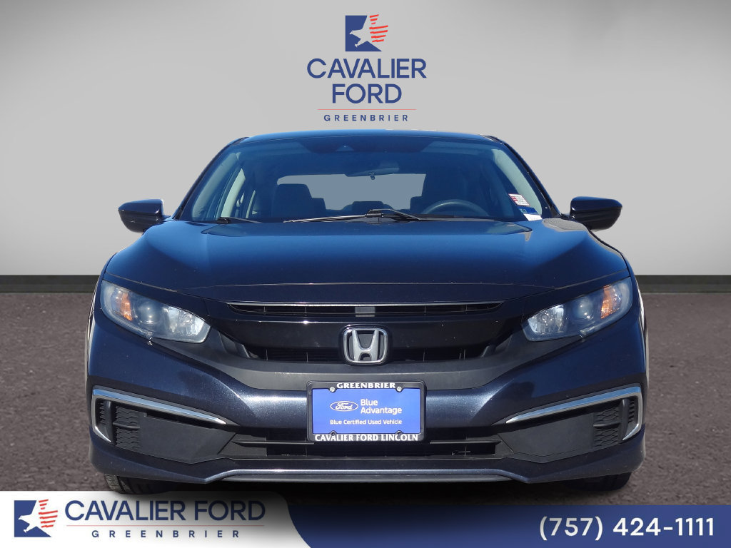 Used 2019 Honda Civic LX image 5