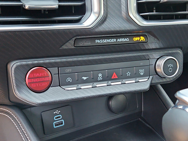 Certified 2025 Ford Mustang GT Premium RWD image 17