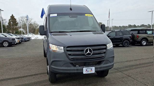 Used 2021 Mercedes-Benz Sprinter 3500 image 12