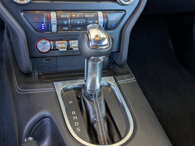 Certified 2023 Ford Mustang Mach 1 w/ Equipment Group 700A image 28