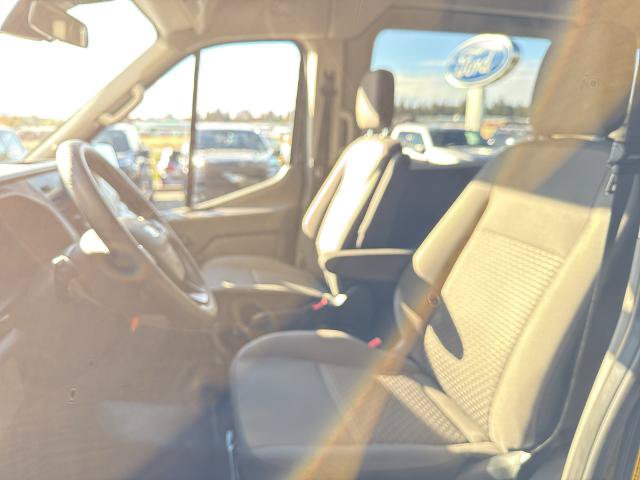 Certified 2025 Ford Transit 350 XL AWD/4WD image 14