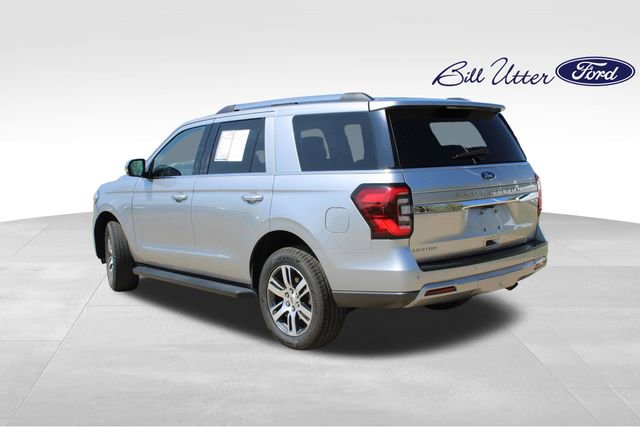 Certified 2024 Ford Expedition Limited RWD image 7