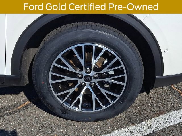 Certified 2023 Ford Escape SE w/ PHEV Premium Package FWD image 11
