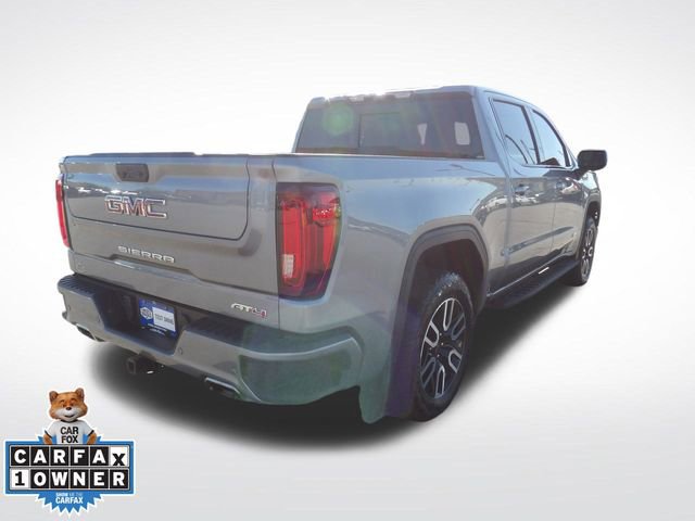 Used 2025 GMC Sierra 1500 AT4 w/ AT4 Premium Package image 5