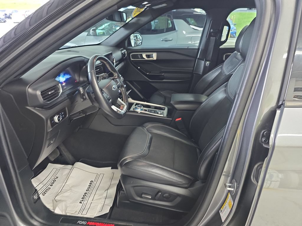 Certified 2023 Ford Explorer ST AWD/4WD image 13
