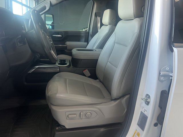 Used 2022 Chevrolet Silverado 2500 LTZ w/ LTZ Plus Package AWD/4WD image 10
