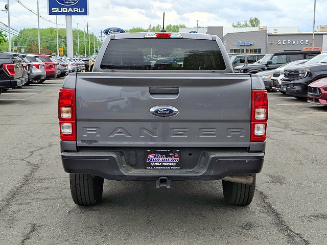 Certified 2022 Ford Ranger XL w/ Equipment Group 101A High AWD/4WD image 9