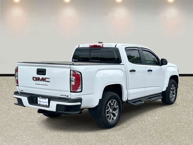 Used 2022 GMC Canyon AT4 AWD/4WD image 5
