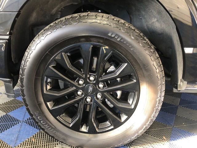 Certified 2024 Ford F150 XLT w/ Equipment Group 303A High image 8