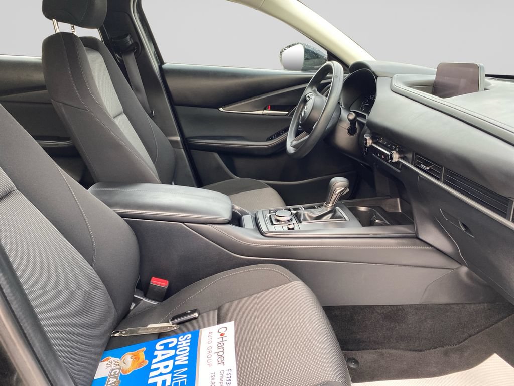 Used 2021 MAZDA CX-30 AWD 2.5 S image 11