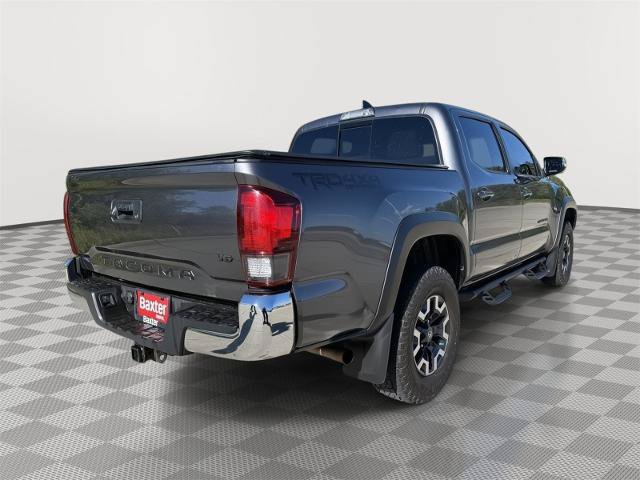 Used 2019 Toyota Tacoma TRD Off-Road AWD/4WD image 8