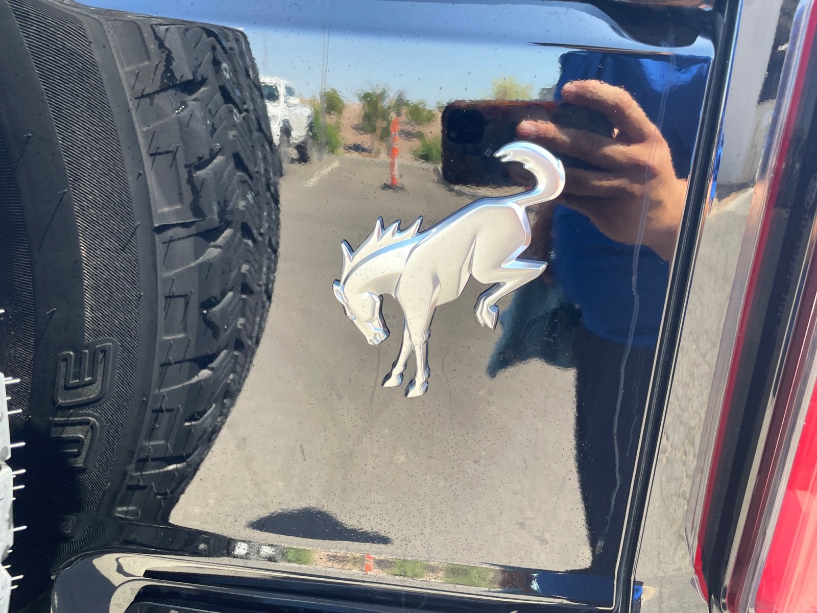 Certified 2024 Ford Bronco Outer Banks AWD/4WD image 29