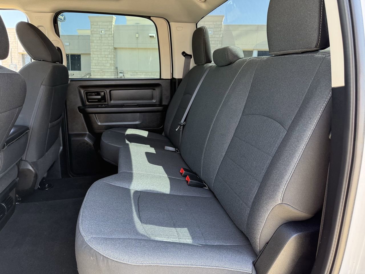 Used 2024 RAM 1500 Tradesman w/ Chrome Plus Package image 25