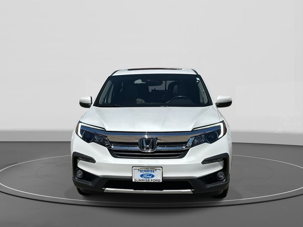 Used 2022 Honda Pilot EX-L image 6