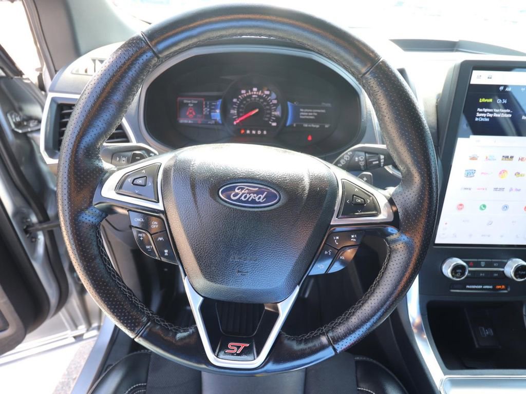 Certified 2022 Ford Edge ST w/ Equipment Group 401A AWD/4WD image 18