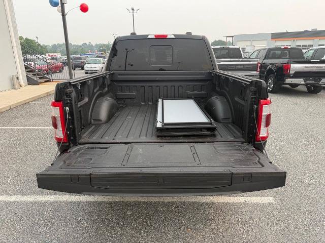 Certified 2022 Ford F150 Lariat w/ Max Trailer Tow Package AWD/4WD image 9