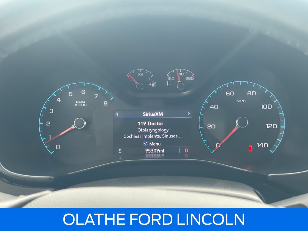 Used 2019 Chevrolet Colorado Z71 AWD/4WD image 18