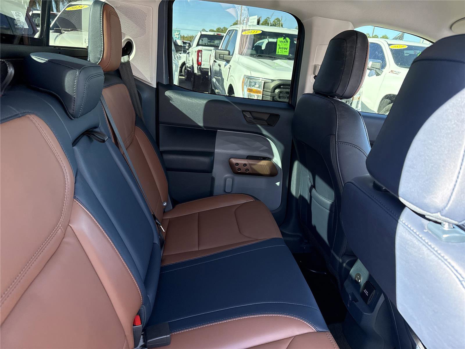 Certified 2024 Ford Maverick Lariat w/ FX4 Off-Road Package image 21