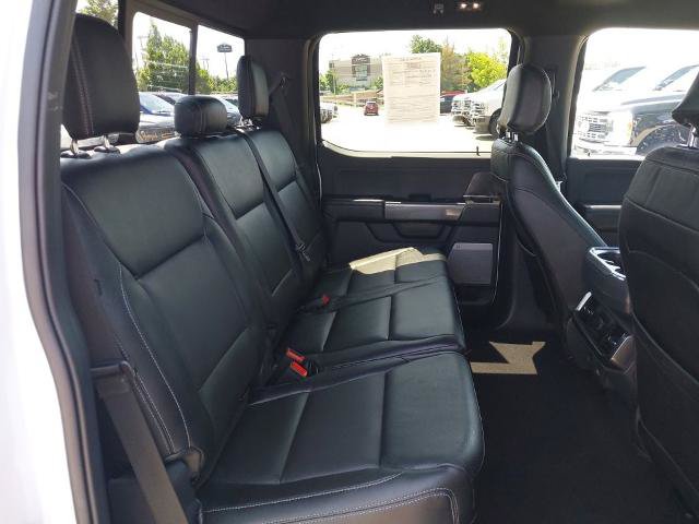Certified 2023 Ford F150 XLT w/ Equipment Group 302A High AWD/4WD image 24