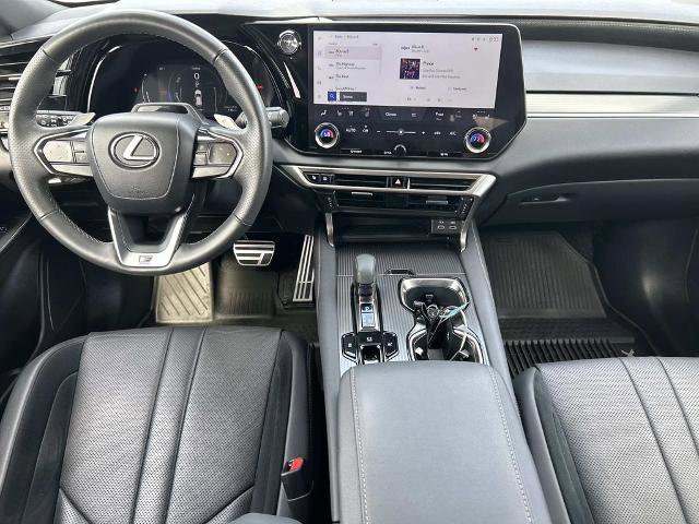 Used 2023 Lexus RX 500h F Sport w/ Cold Area Package AWD/4WD image 13