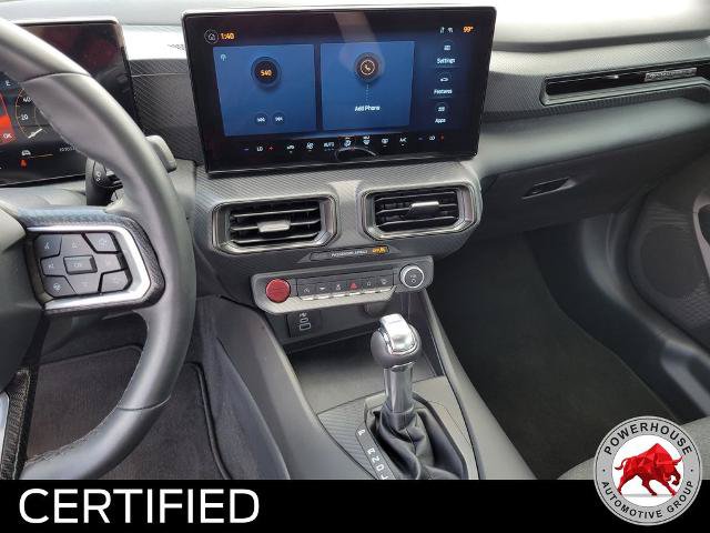 Certified 2025 Ford Mustang Coupe RWD image 17